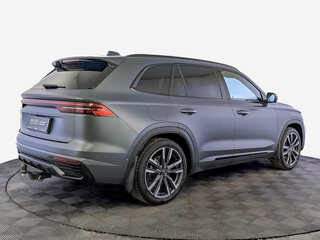 2024 Geely Monjaro I, серый, 3425000 рублей, вид 5