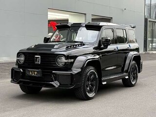 2023 Tank 300 I, чёрный, 3710000 рублей, вид 1