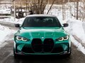 2020 BMW M3 Competition Package VI (G80), зелёный, 11000000 рублей