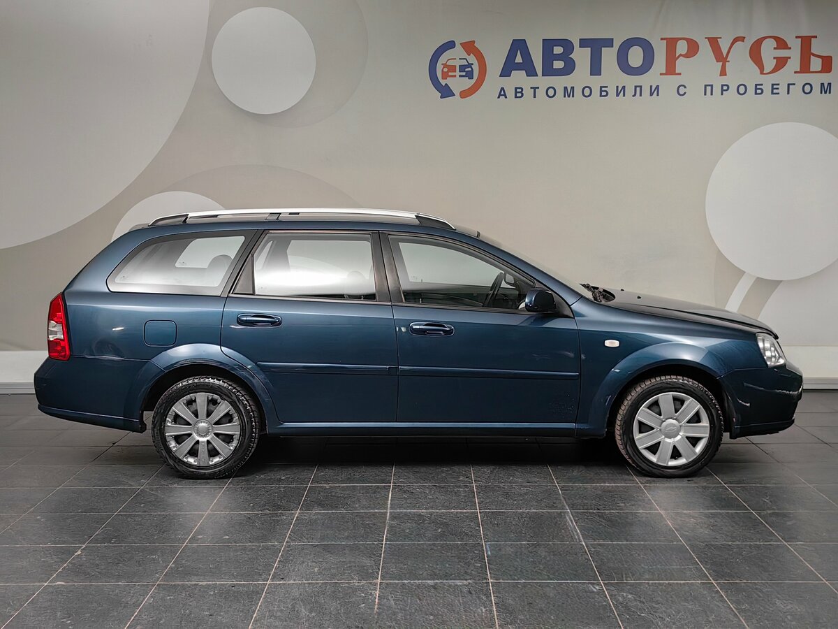 Chevrolet Lacetti I, фото 5