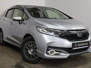 Honda Shuttle II Рестайлинг
