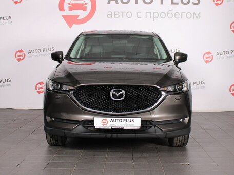 2019 Mazda CX-5 II, коричневый, 2320000 рублей, вид 3