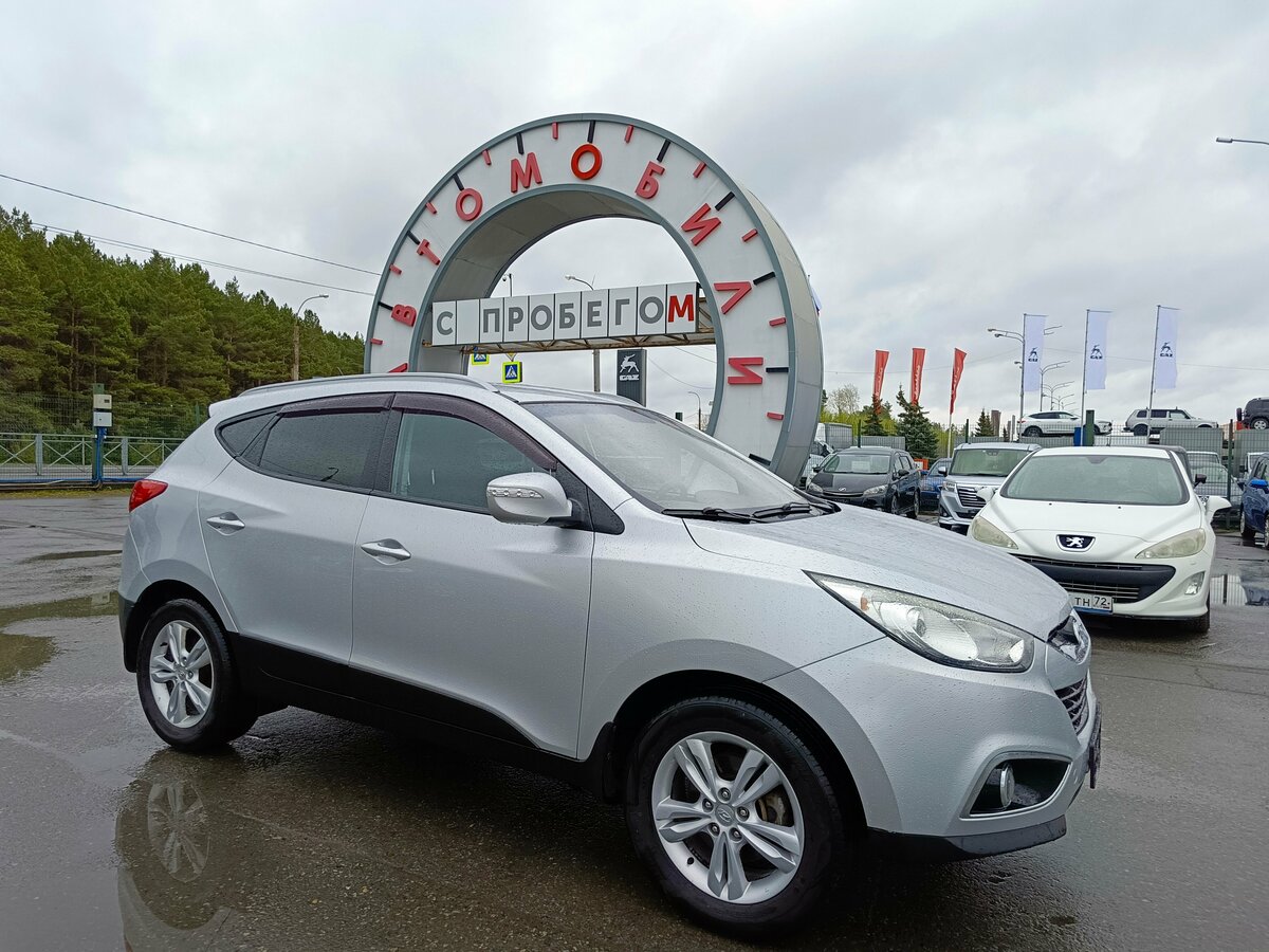 Hyundai ix35 I