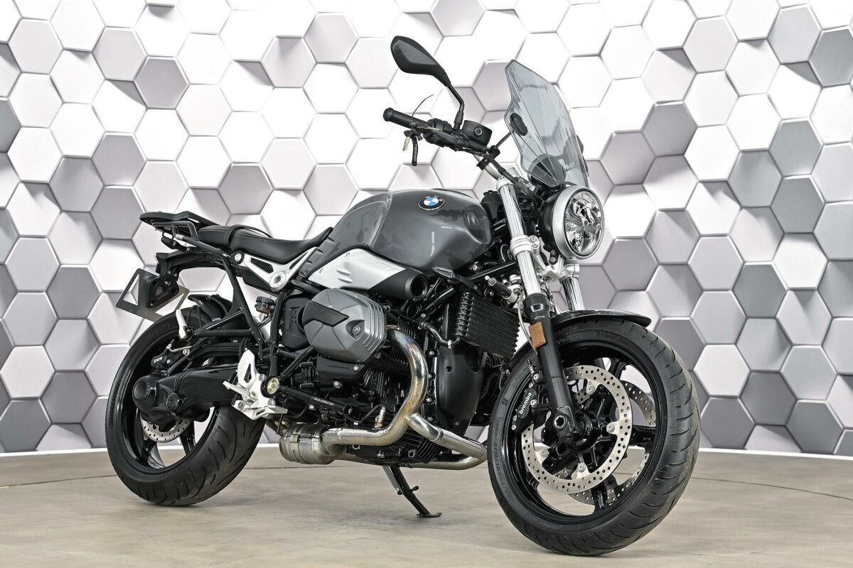 BMW R Nine T Pure