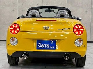 2015 Daihatsu Copen Cero II, жёлтый, 720000 рублей, вид 2