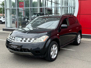 Nissan Murano I (Z50)