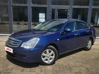 Nissan Almera III (G15)