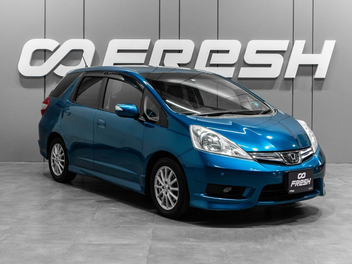Honda Fit Shuttle I