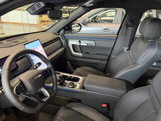 2026 Jaecoo J7 I Рестайлинг, чёрный, 3049000 рублей, вид 4