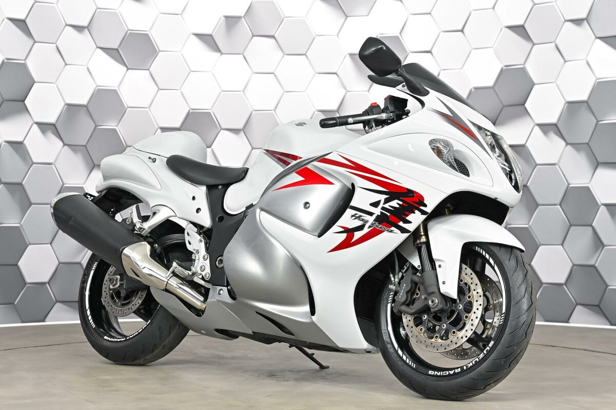 Suzuki GSX 1300 R Hayabusa
