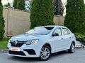 2018 Renault Logan II Рестайлинг, белый - вид 2