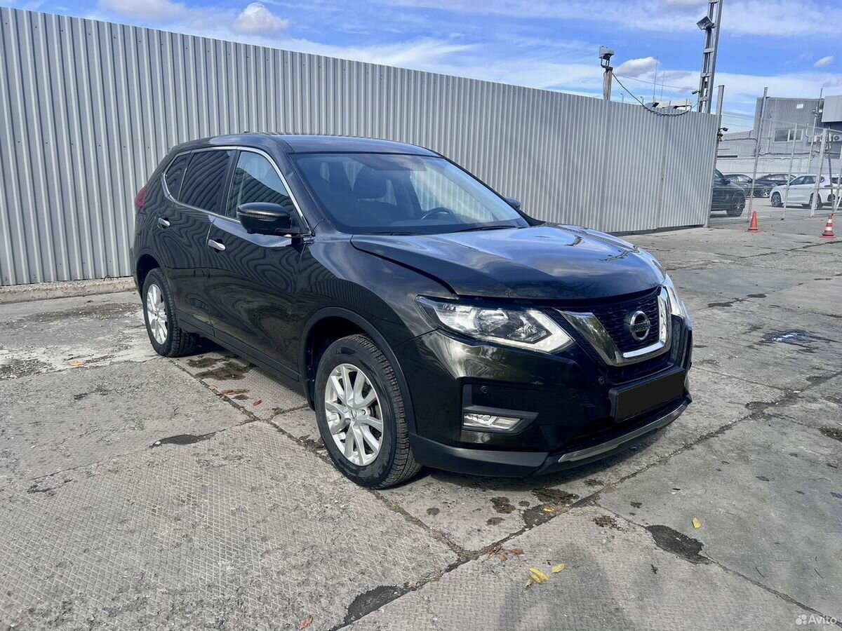 Nissan X-Trail III