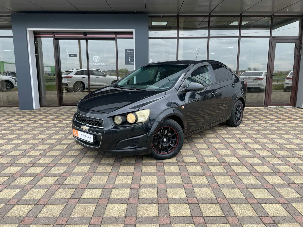 Chevrolet Aveo II