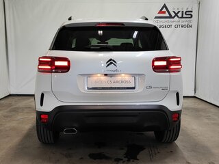2024 Citroen C5 Aircross I Рестайлинг, белый, 3934000 рублей, вид 4