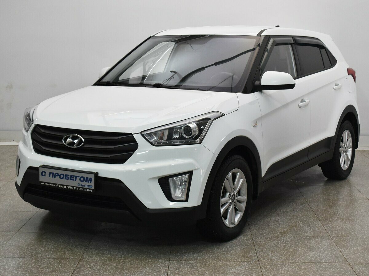 Hyundai Creta I