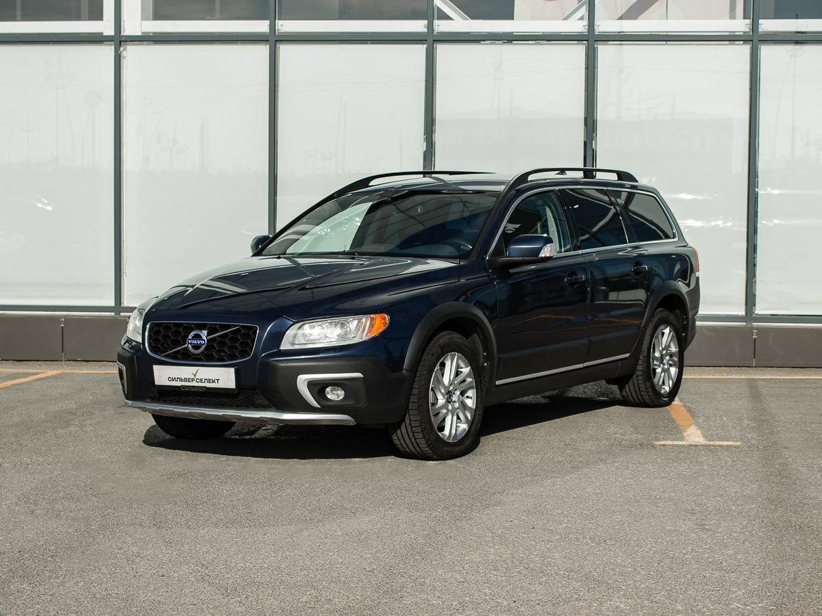 Volvo XC70 II Рестайлинг