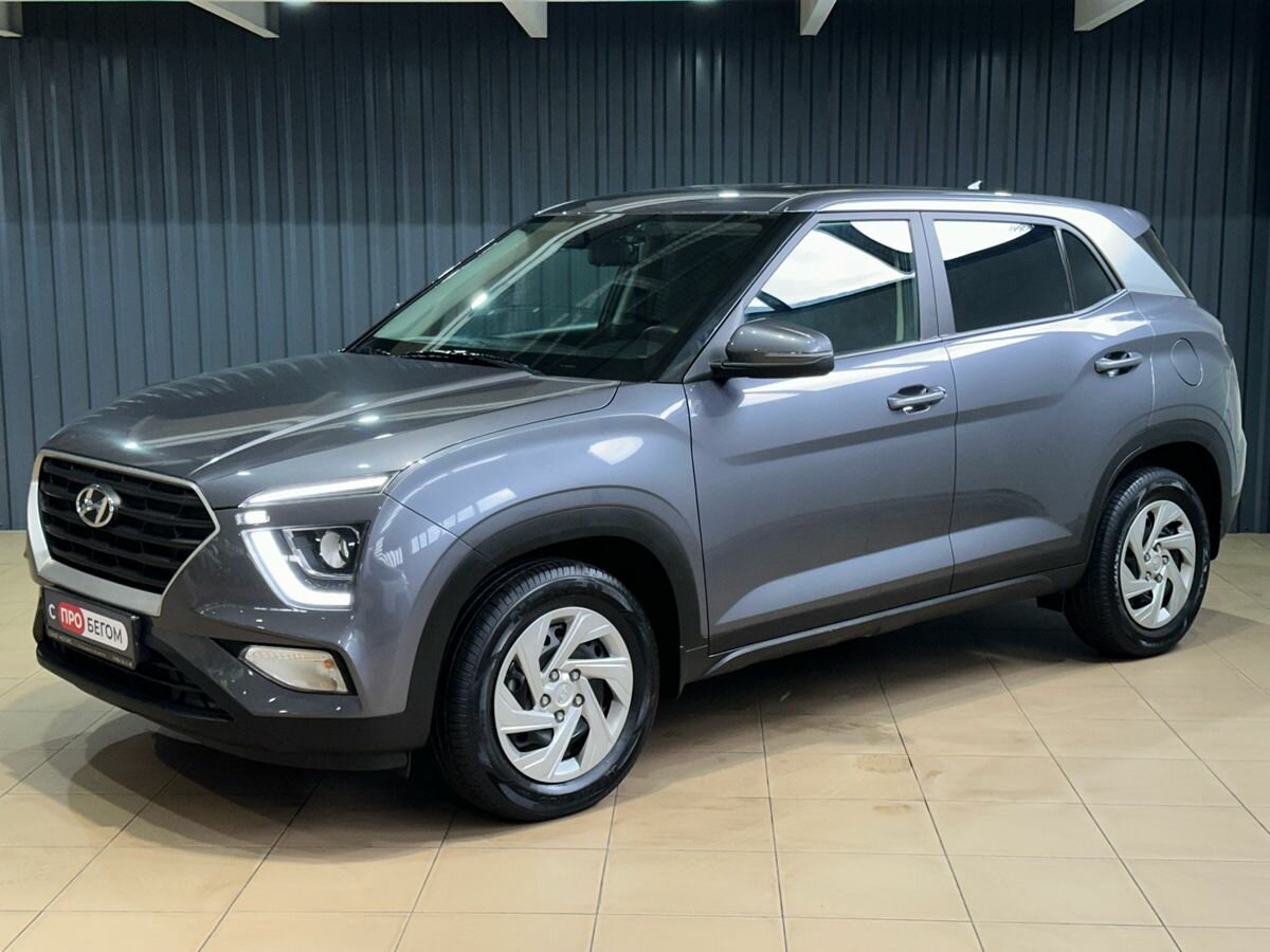 Hyundai Creta II