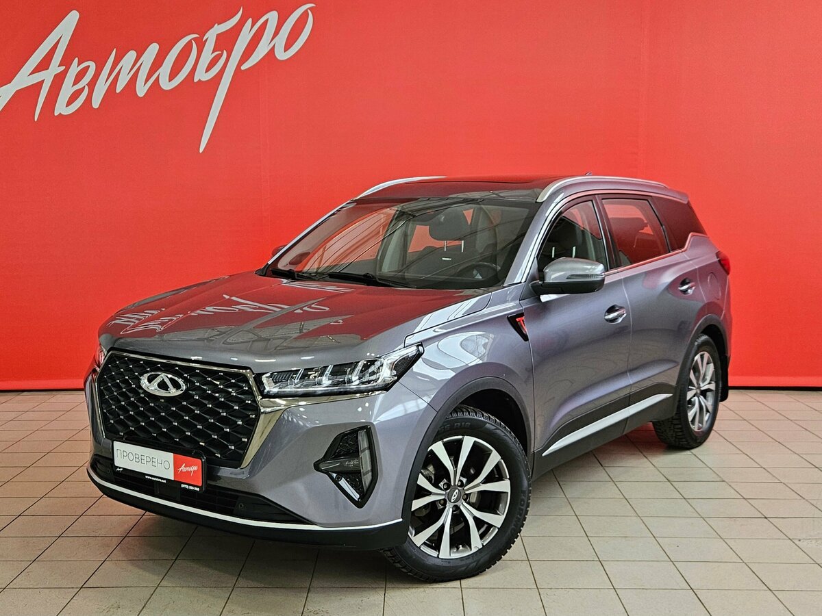 Chery Tiggo 7 Pro Max I