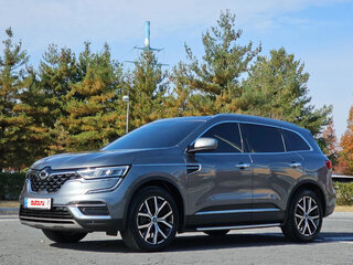 2023 Renault Samsung QM6 I Рестайлинг, серый, 1749003 рублей, вид 1