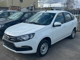 2026 Lada (ВАЗ) Granta I Рестайлинг, белый, 1098000 рублей, вид 1