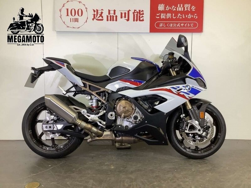 BMW S 1000 RR