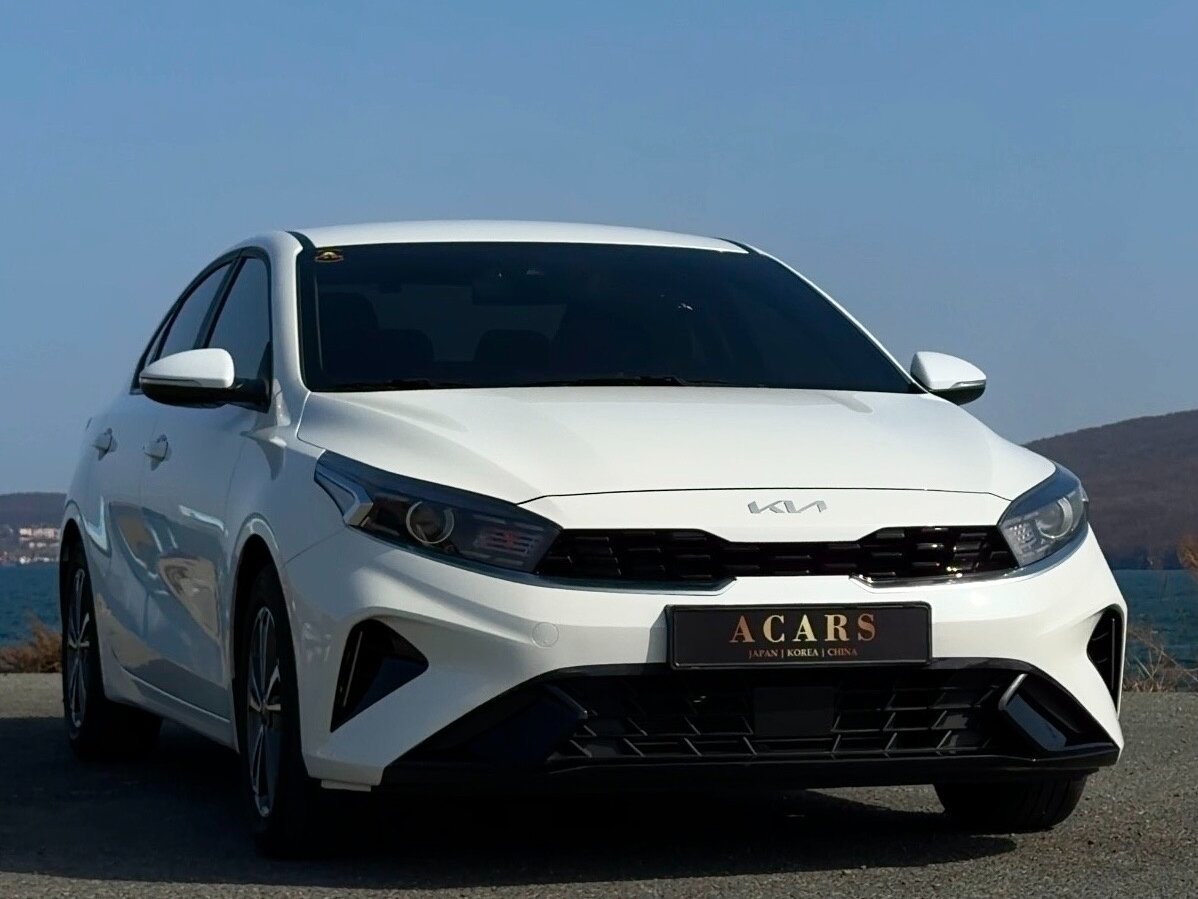 Kia K3 III (BL7)