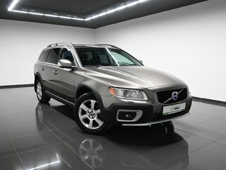 2011 Volvo XC70 II, коричневый, 1295000 рублей, вид 5