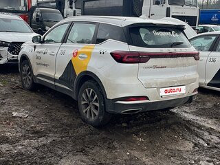 2023 Chery Tiggo 7 Pro Max I, белый, 1520000 рублей, вид 3