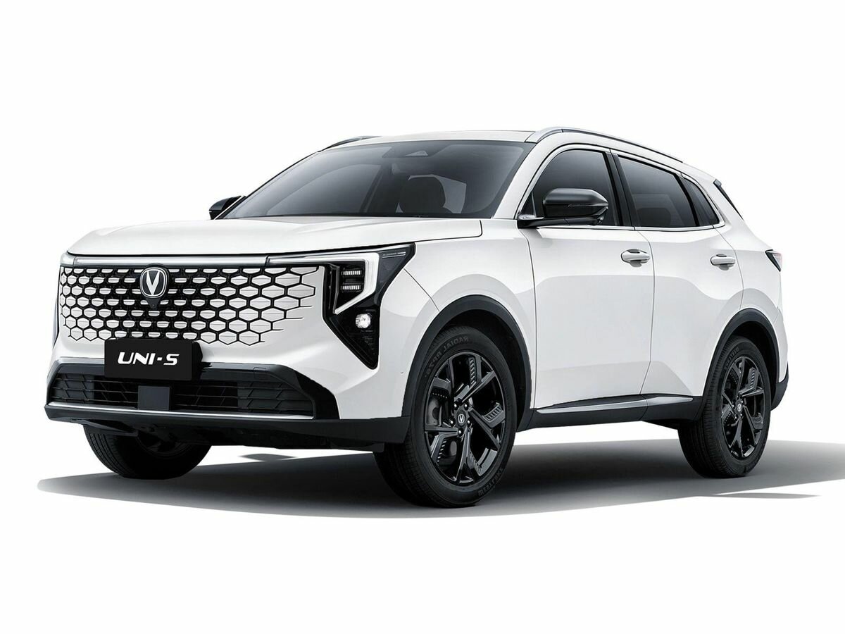 Changan UNI-S I Рестайлинг