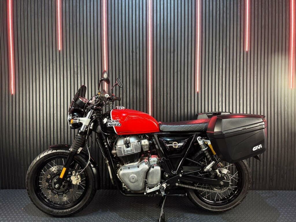 Royal Enfield Interceptor