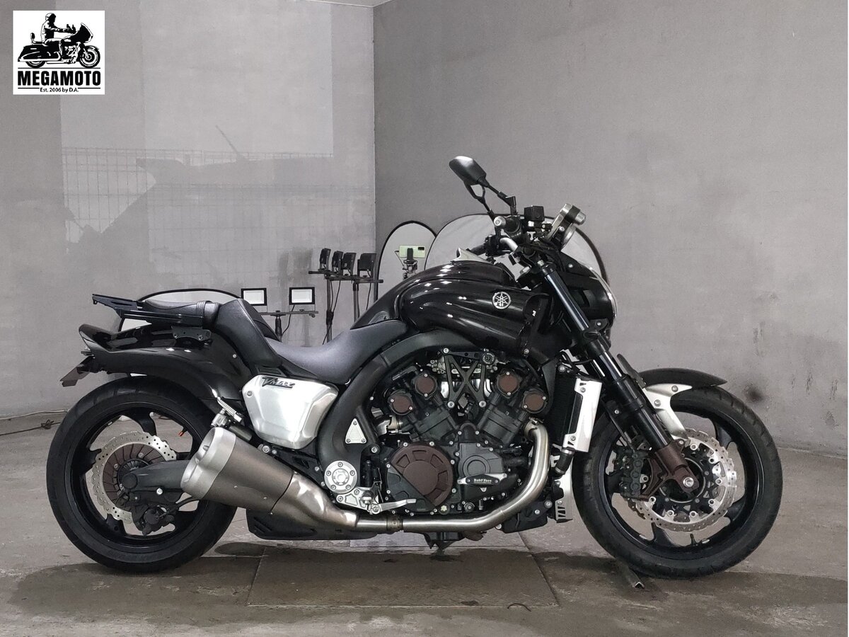 Yamaha VMAX 1700