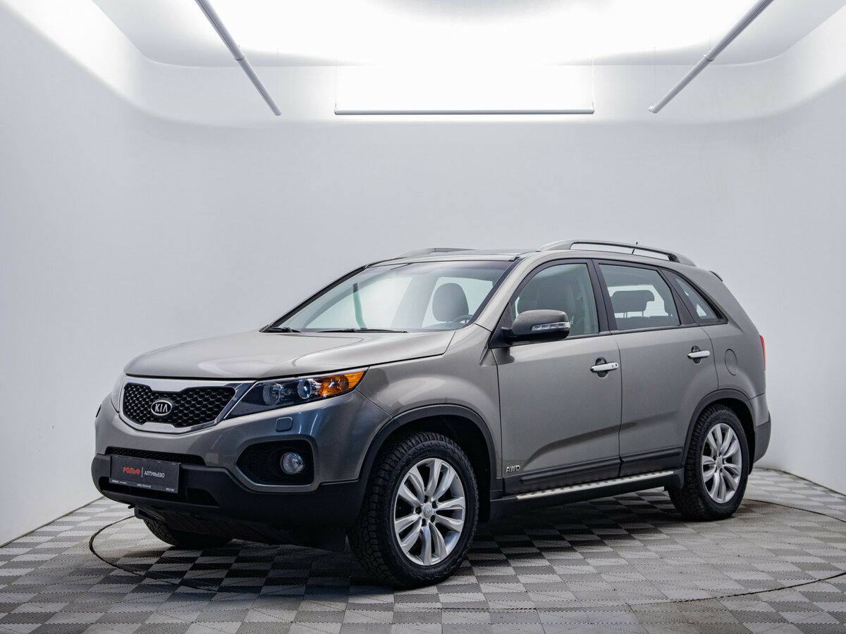 Kia Sorento II