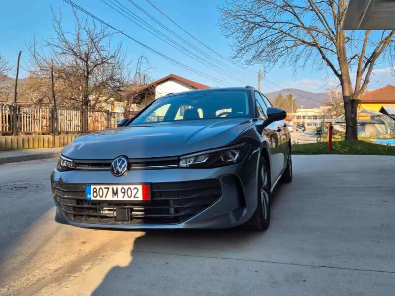 Volkswagen Passat MHEV B9