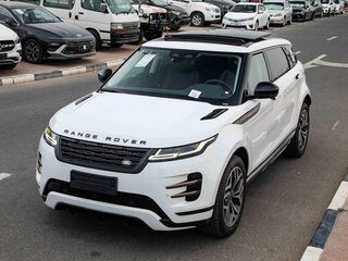 2025 Land Rover Range Rover Evoque II Рестайлинг, белый, 6100000 рублей, вид 1