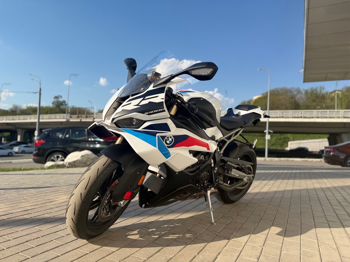 BMW S 1000 RR