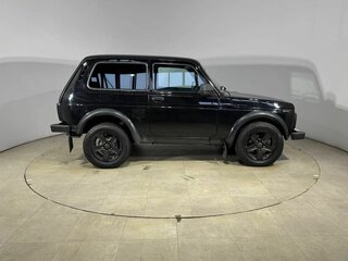 2019 Lada (ВАЗ) 2121 (4x4) I Рестайлинг (2020), чёрный, 460000 рублей, вид 5