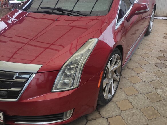 Купить б/у Cadillac ELR I 1.4hyb CVT (84 л.с.) гибрид вариатор в ...