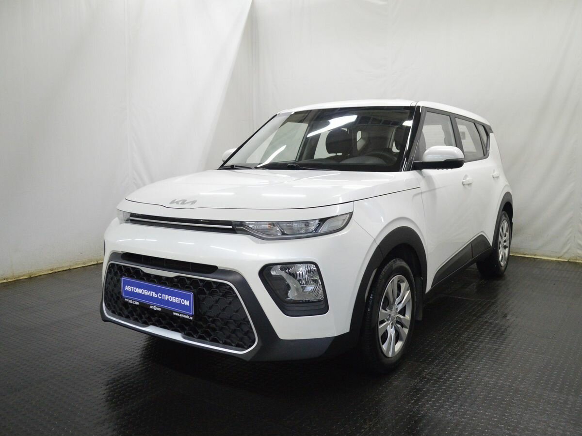 Kia Soul III