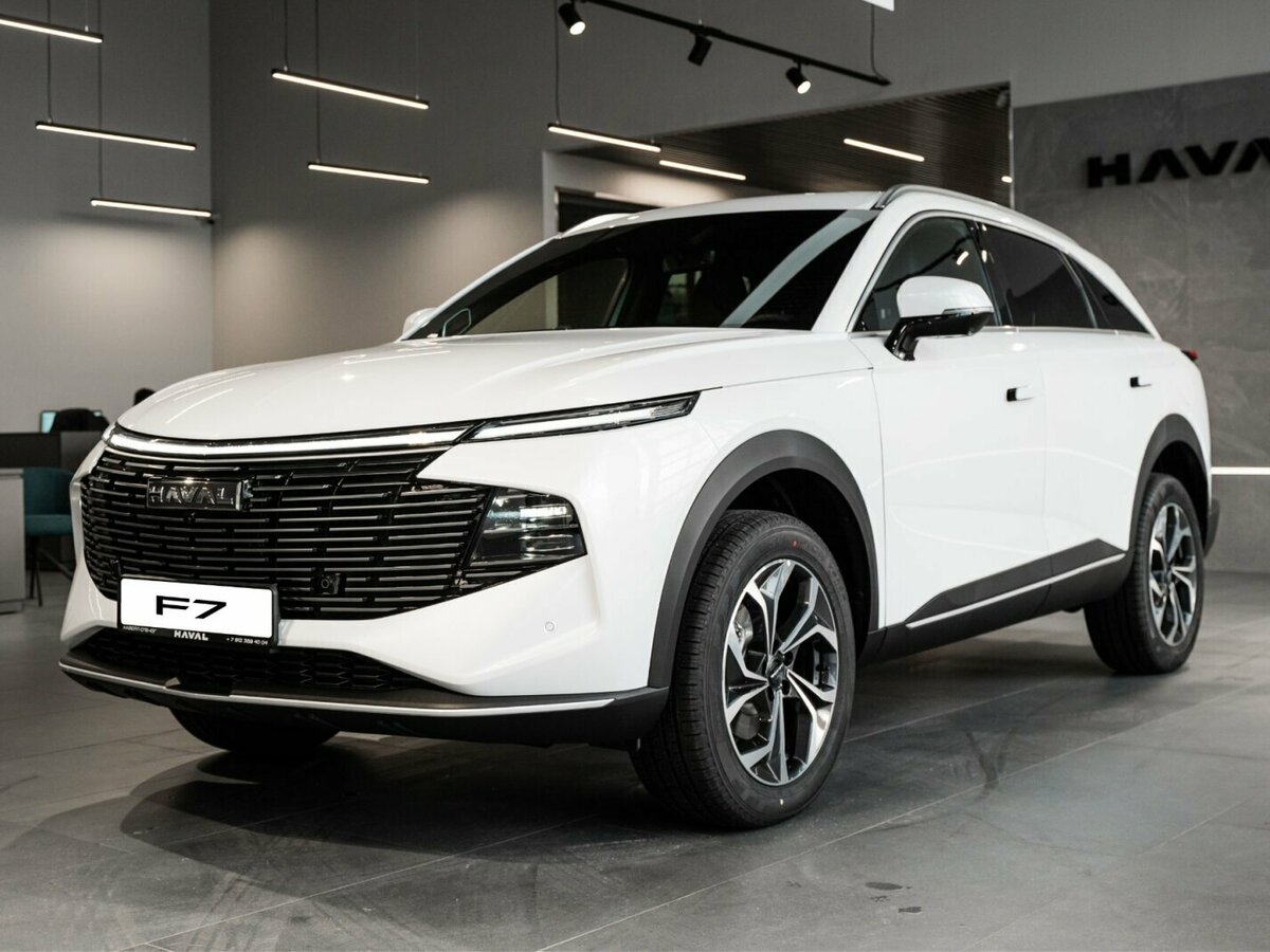 Haval F7 II