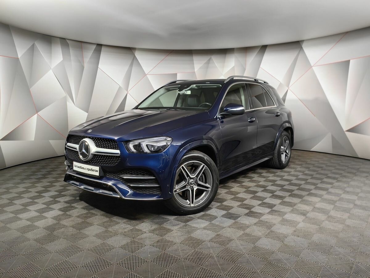 Mercedes-Benz GLE 300 d II (V167)