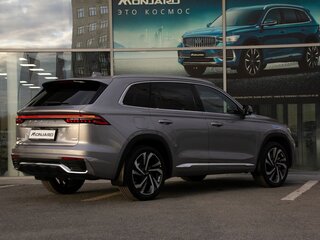 2025 Geely Monjaro I, серый, 4803669 рублей, вид 4