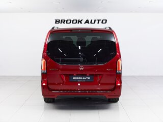 2024 Mercedes-Benz V-Класс Long 300 d длинный III (W447) Рестайлинг 2, красный, 11890000 рублей, вид 5