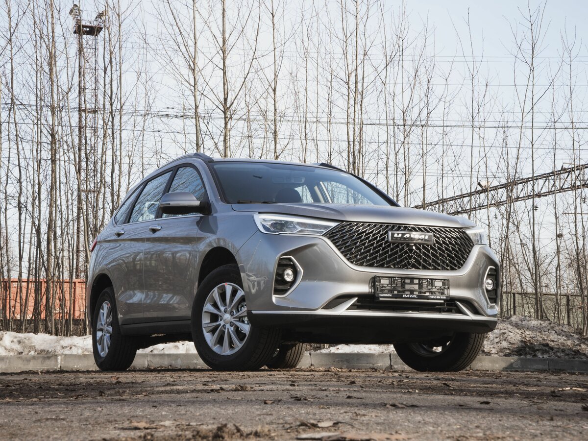 Haval M6 II