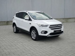 Ford Kuga II Рестайлинг