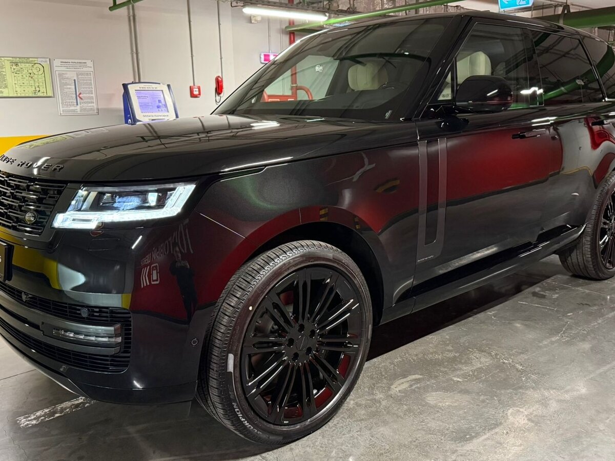 Land Rover Range Rover D350 MHEV V