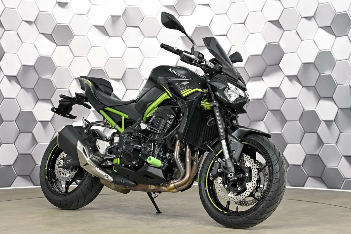 Kawasaki Z 900