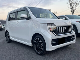 2023 Honda N-WGN II Рестайлинг, белый, 898000 рублей, вид 3