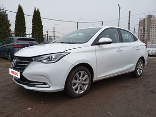 2023 Changan Alsvin, чёрный, 787550 рублей, вид 1