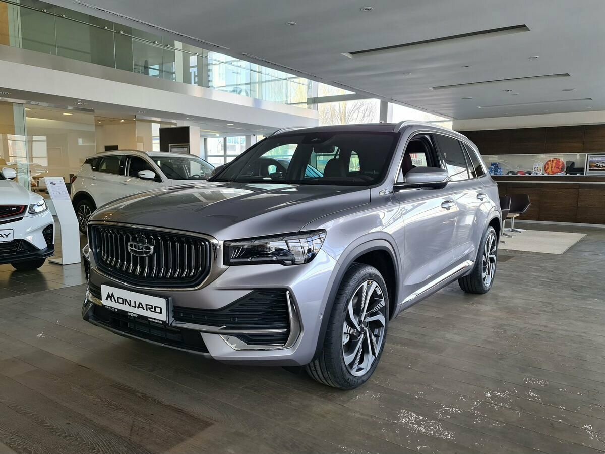 Geely Monjaro I