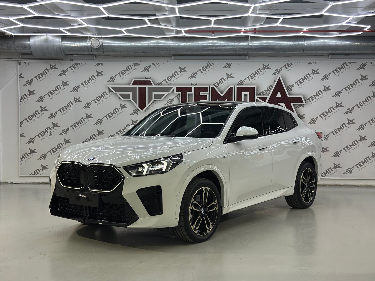 BMW X2 II (U10)